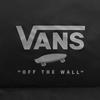 Vans Stand Collar Sports Fashion Long Sleeve Down Jacket Men Outerwear Black VN000KDBBLK