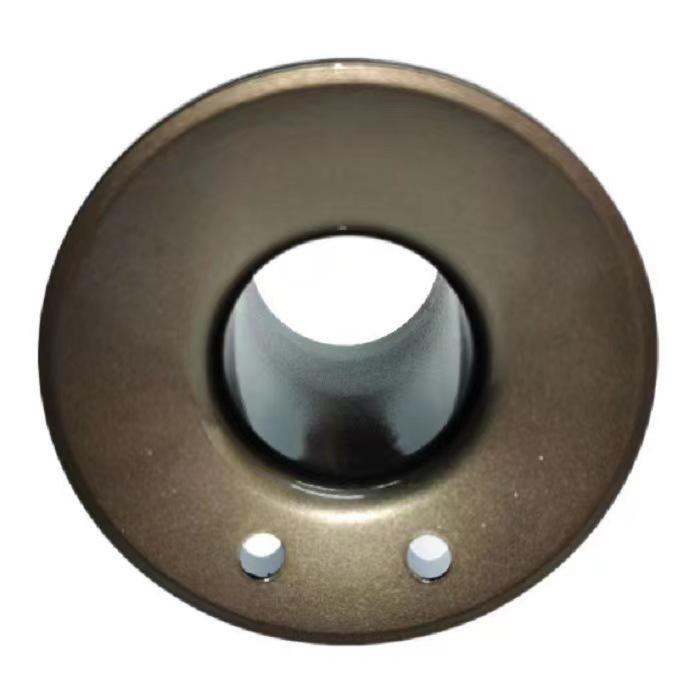 

Universal Rear Plastic Face Cover for Dyson HD Series Hair Dryer Plastic серебряный