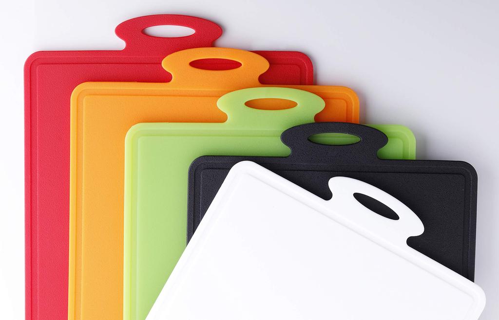 SILTEQ SILTEQ Roll Up and Disinfect, Clean Cutting Board, Black SILTEQ