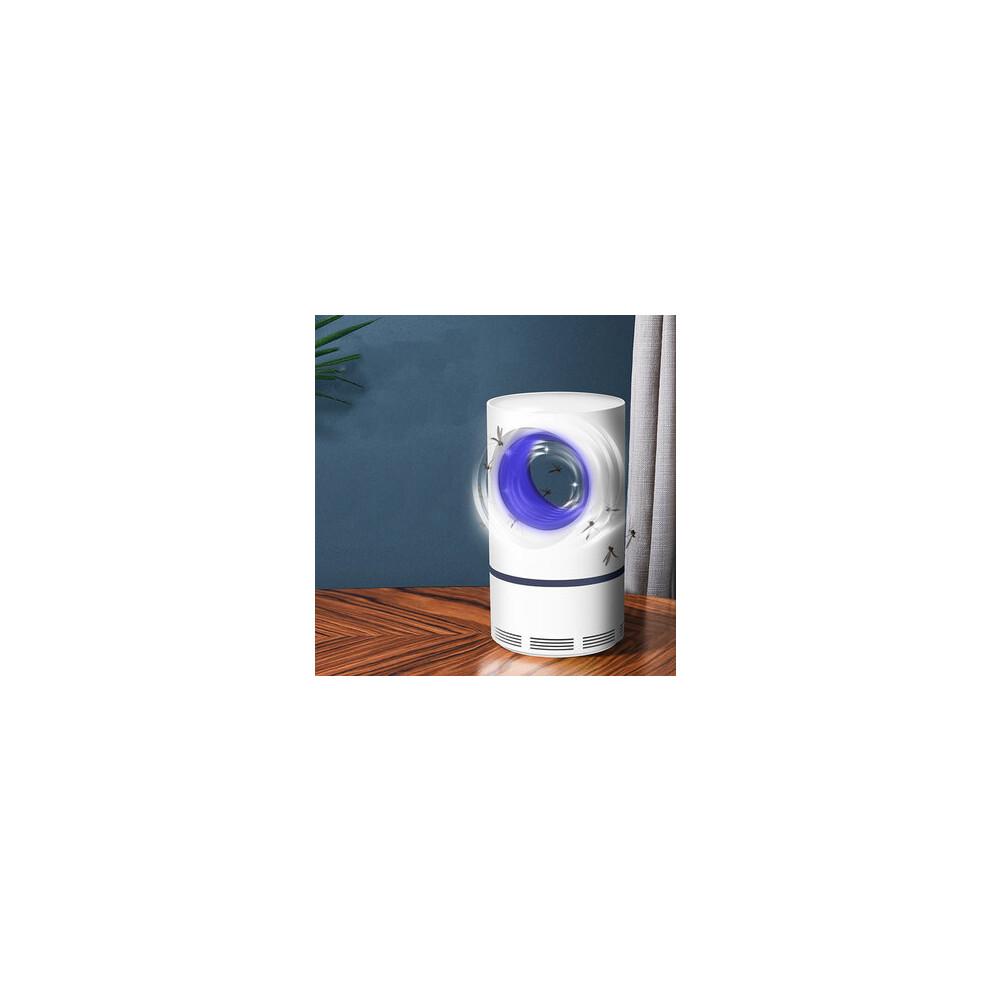 2 Pcs Mosquito Killer Light 5W USB Smart Optically Controlled Insect Killing Lamp