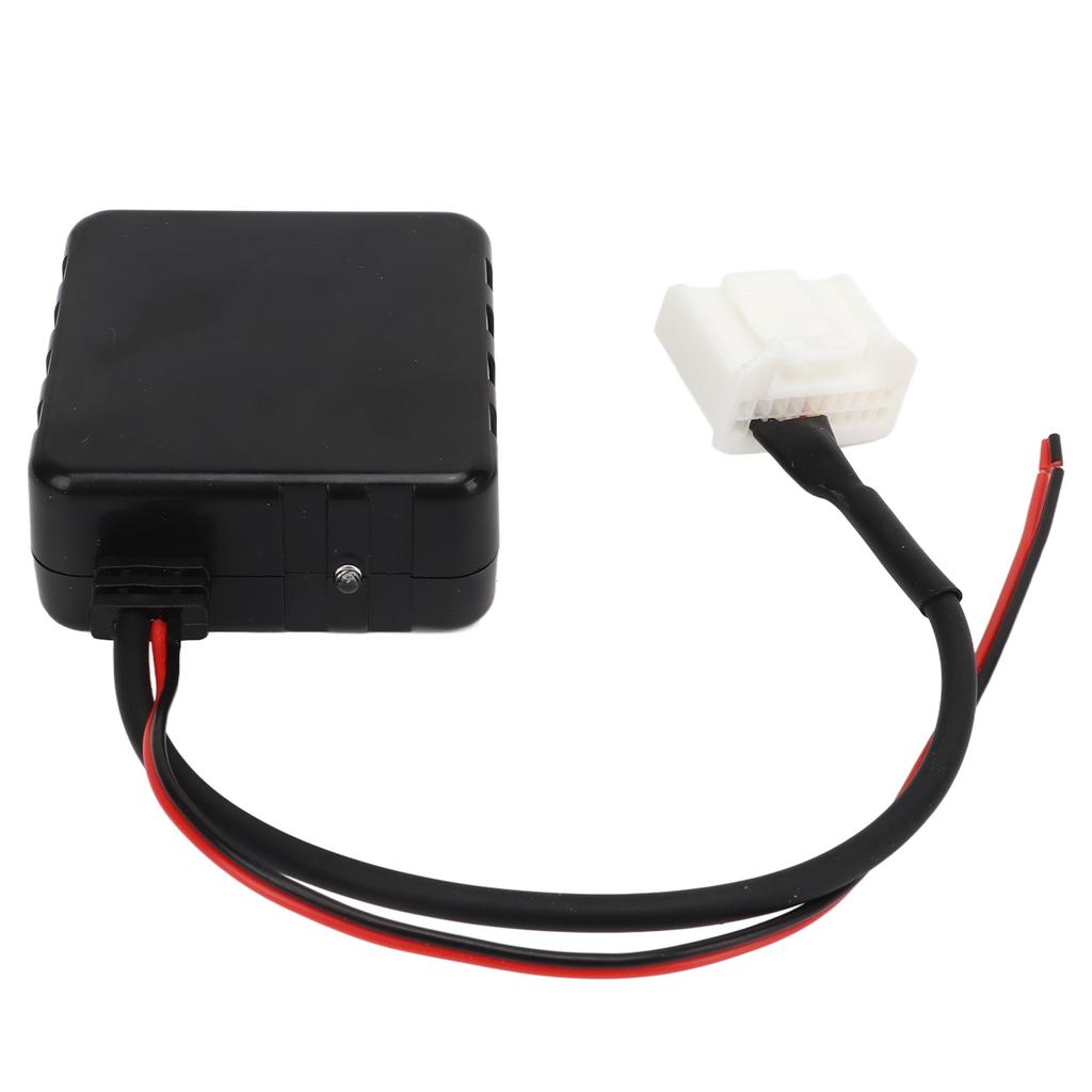 Bluetooth Aux Adapter Cable 5?12V Audio Receiver Transmitter Amplifier Noise Filter for 4Runner