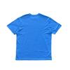 Nike T Shirts Men's Blue Crew Neck Moderate 679839-463