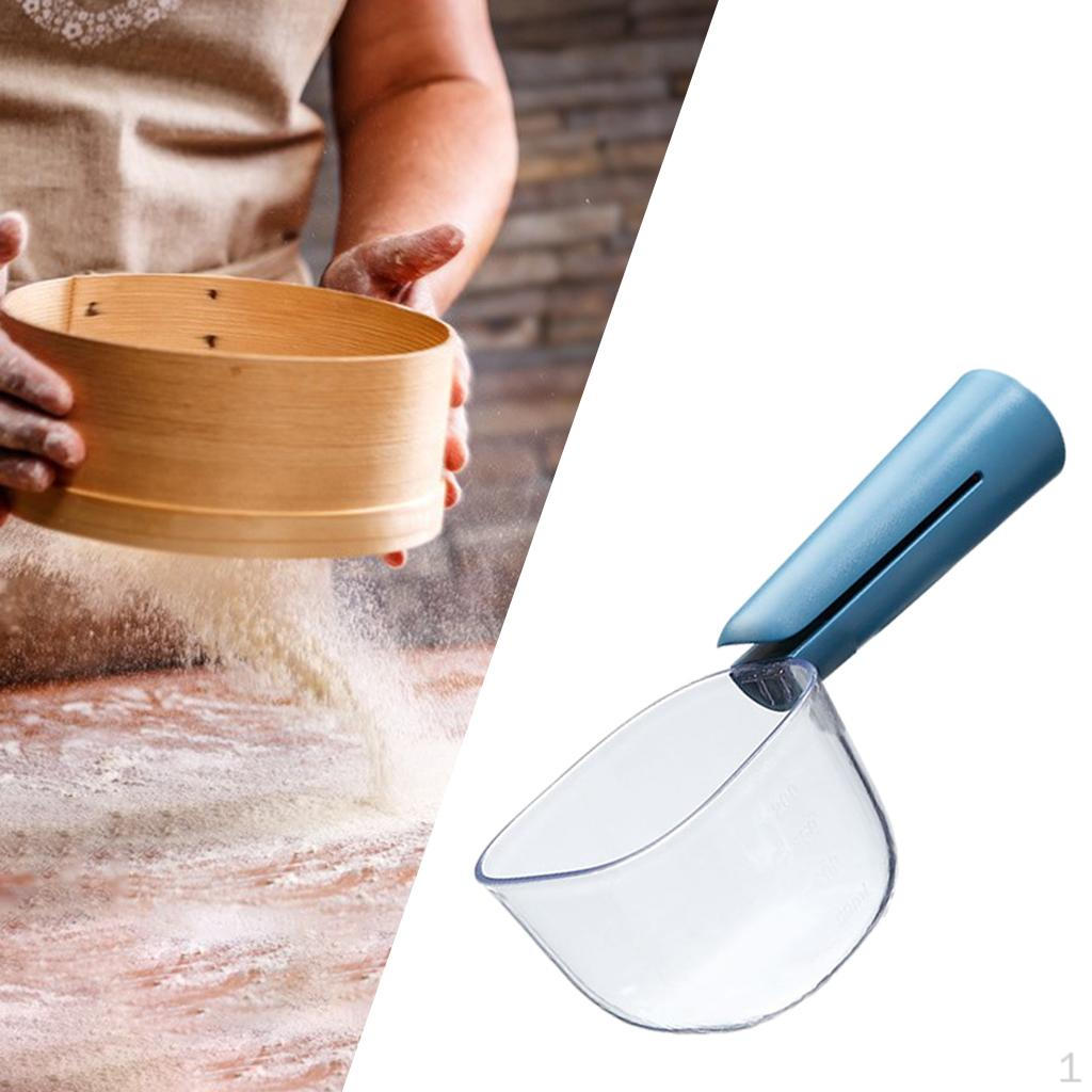 Measuring Spoon Plastic Material Multi Purpose for Household