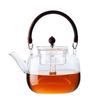 Japanese Style Glass Tea Maker Set with Electric Ceramic Stove