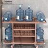Yingbai Commercial Linen Service Cart