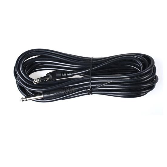 300/500cm Electric Guitar Cable Stable Transmission Shield Noise Reduction Connecting Wire for Folk Rhyme