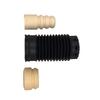REAR Shock Absorber Repair Kit Boot and Rubber Buffer for LAND ROVER  RANGE ROVER EVOQUE L538