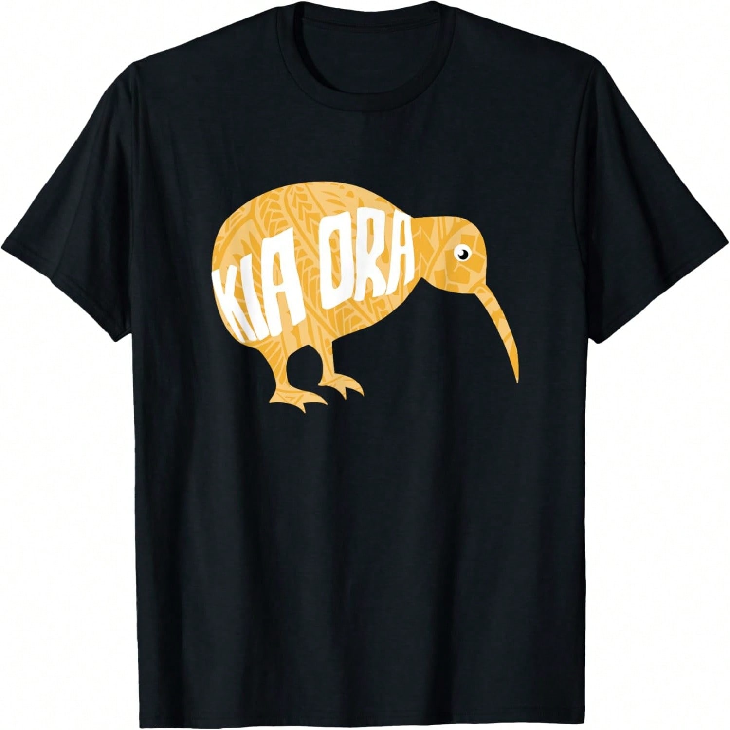 New Zealand Cricket Celebrating The Spirit Of The Black Cap T-Shirt S разноцветный