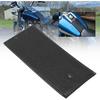 PU Leather Black Gas Tank Panel Bib For Harley Dyna FXDWG 1993-2003 Softail 2000-2017