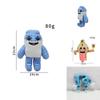 Steal A Brainrot Plush Toy With Short Plush Material For Collectors And Kids