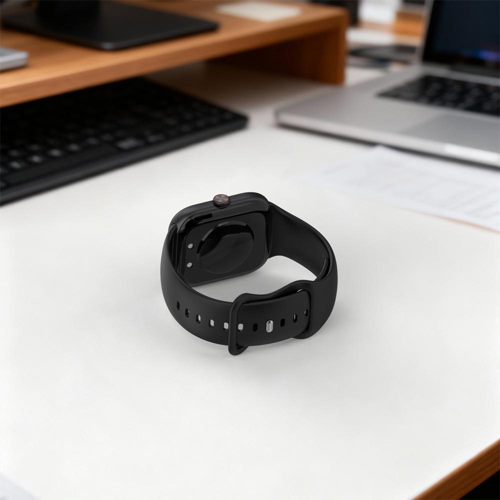 Cinturino in Silicone per Vivo Watch GT2 Cinturino di Ricambio per lQOO Watch GT2 Cinturino da Polso traspirante