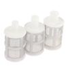 5Pcs 8/10/12Mm Submersible Water Pump Net Filter Garden Micro Irrigation Filter
