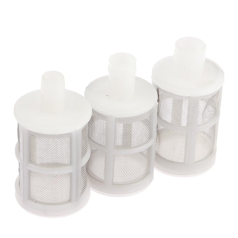 5Pcs 8/10/12Mm Submersible Water Pump Net Filter Garden Micro Irrigation Filter