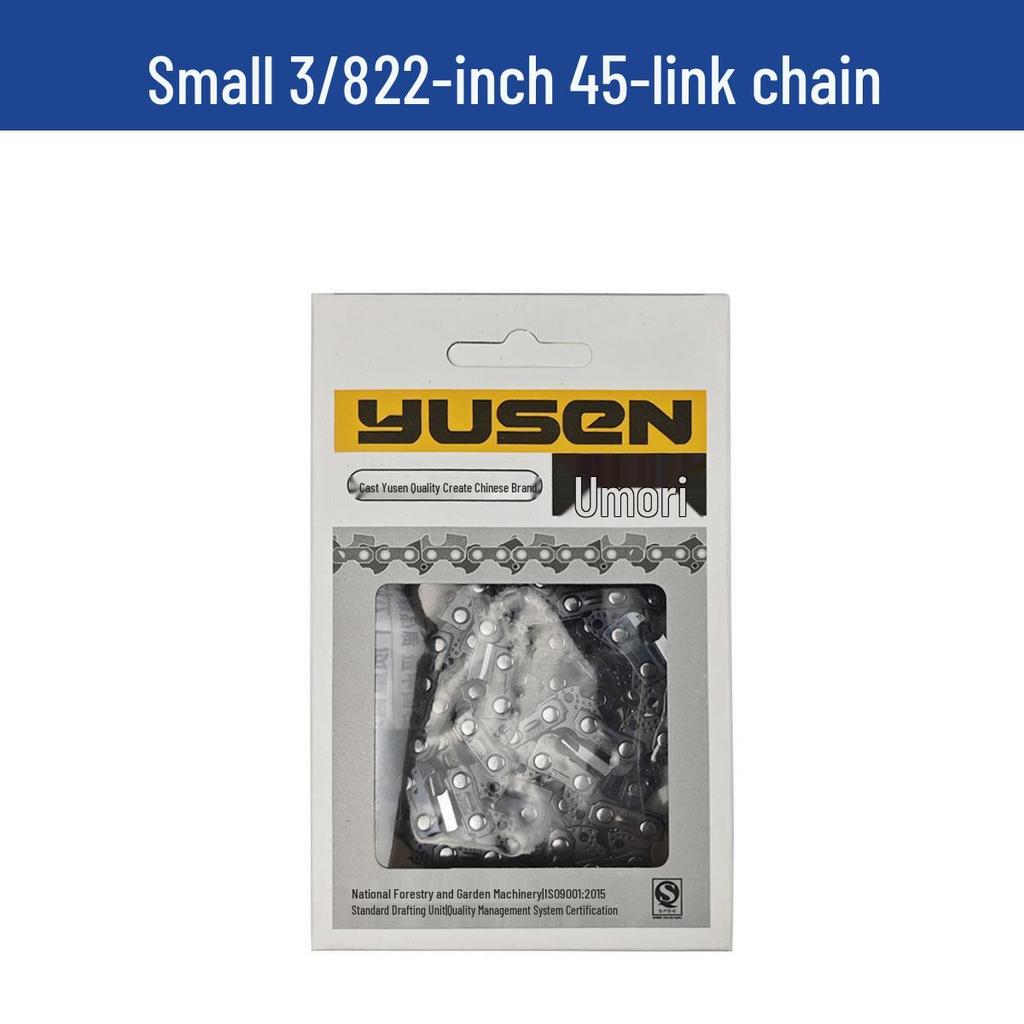 Yusen 2500S Chainsaw Parts: Cylinder, Brake, Pull Cord, Clutch, Air Filter, Carburetor.