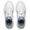 New LiNing Anti Slip Wear Resistant Low Top Casual Shoes Men's White Gray Blue AGCU581-1