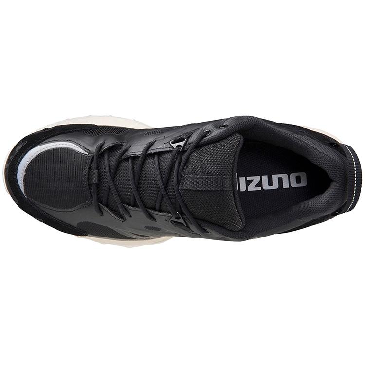 Mizuno Wave Mujin TL GORE-TEX 'Black White' Men's D1GA221701
