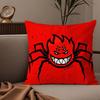Fighter Aircraft SSpitfire Cushion Cover Plush Fabric Soft DoubleSided Printed Sofa Warm Winter Home Child Gift Pillow Case