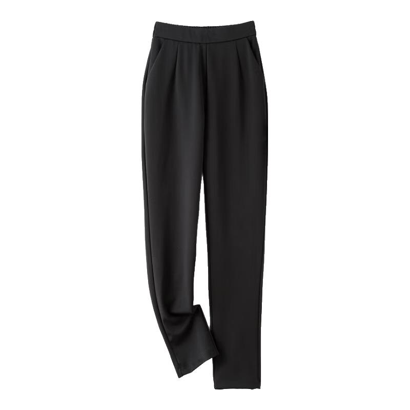 XUEXI Women s Versatile Tapered Casual Pants L