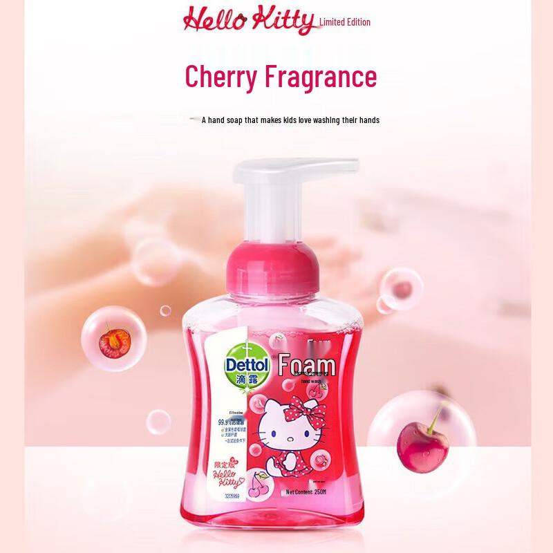 Dettol Foam Hand Wash