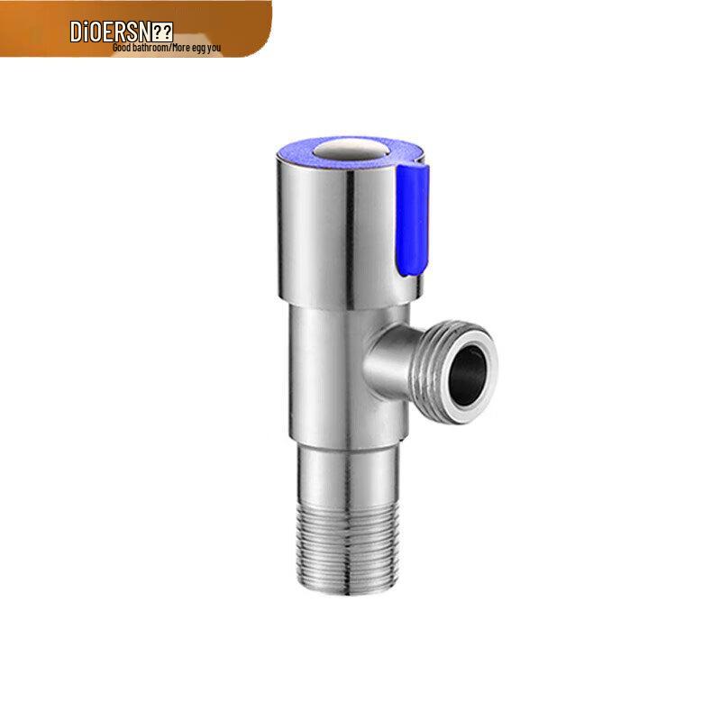 

Deere 304 SS Quick-Open Universal Angle Valve