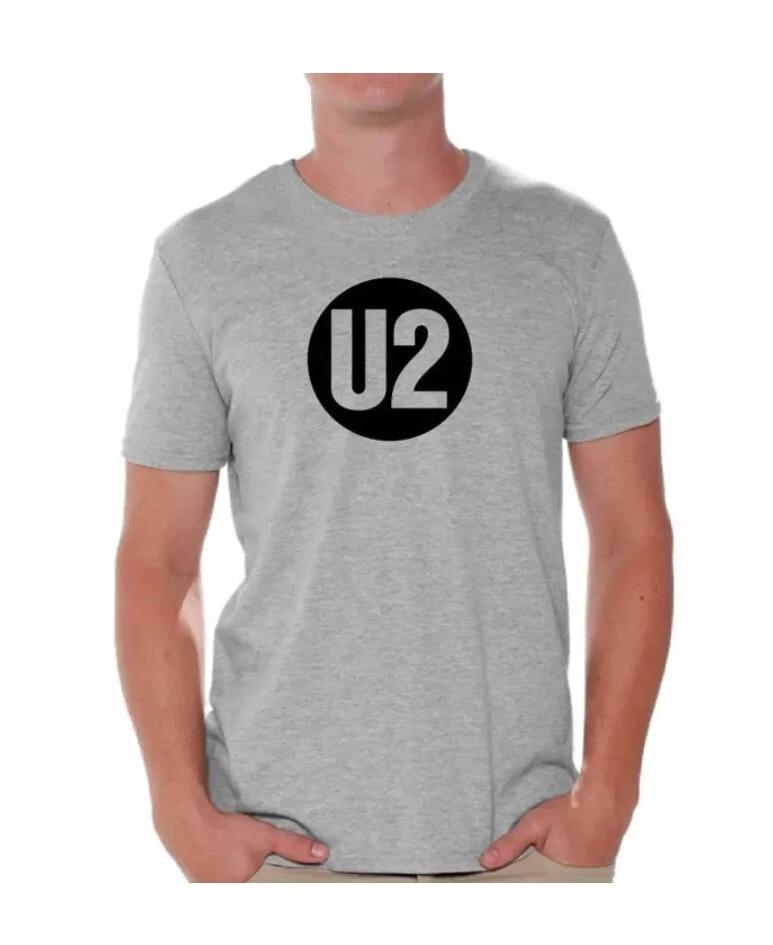 Men’s U2...Desire …Gift Dad Idea Tshirt Size 2XL S