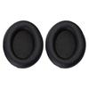 Soft Earpads Ear Pads Compatible for WH 1000XM3 Earphone Memory Foam Earcups Easily Replaced Ear Cushions Earmuffs