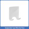 Punch-Free Multifunctional Electric Razor Hanging Storage Rack for Bathroom