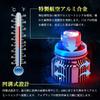 LF-038 LED Fog Lamp, 24000LM White, 6500K, H8, H11, H16, LED Bulb, Inspection Compatible, Alphard, Vellfire Prius, Set of 2