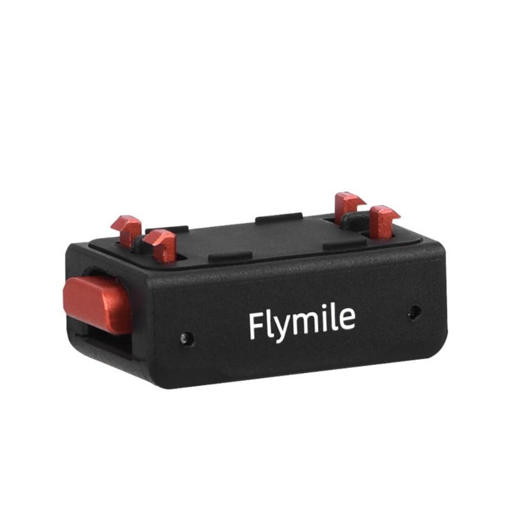 

Quick Release Magnetic Mount Adapter for Insta360 X5/X4/X3/Ace/Ace Pro/2 Action Camera Accessories чорний