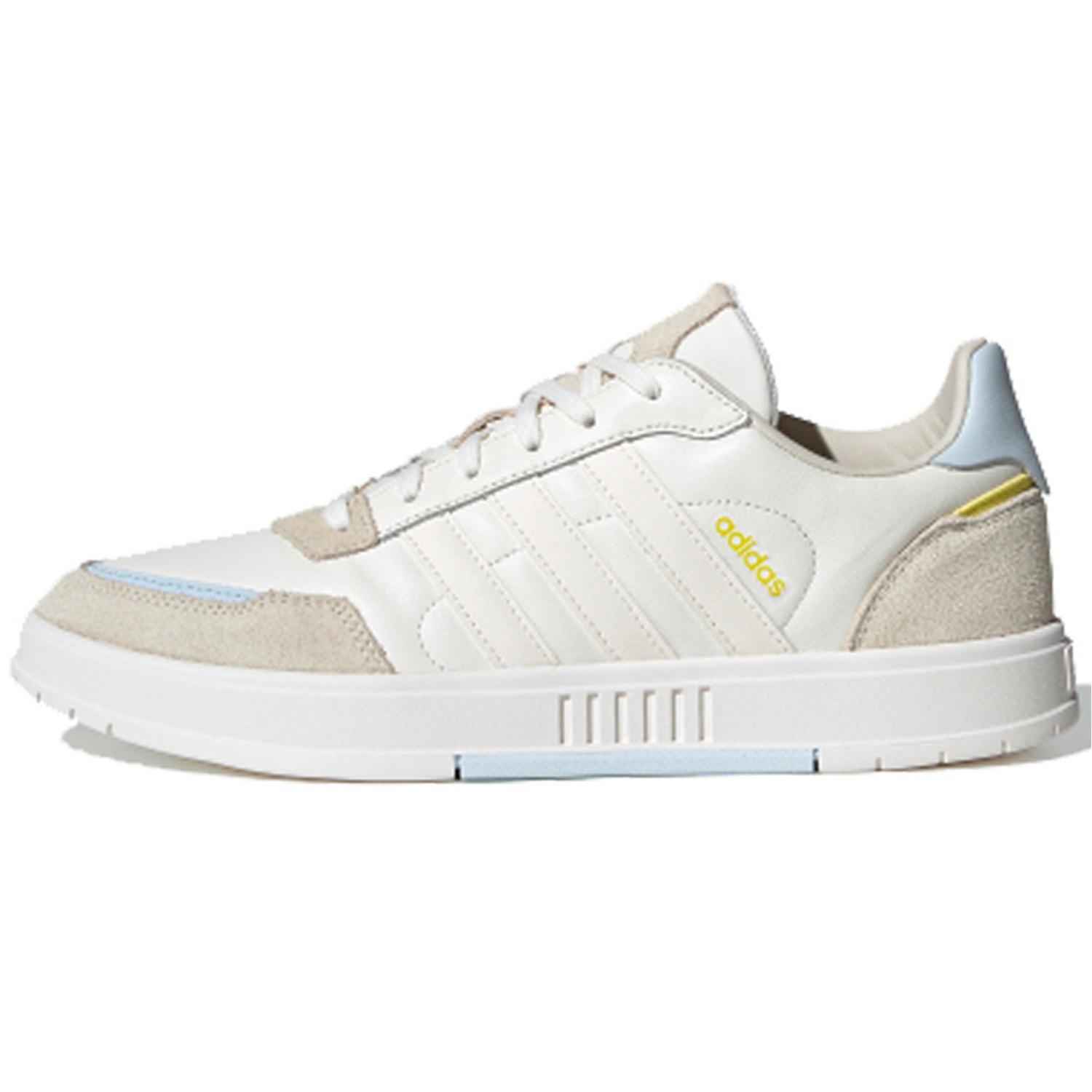 adidas neo Courtmaster White Men s FX3449 EU 44⅔