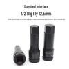 1/2-inch Drive Pneumatic Hex Bit Socket Set