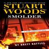 Stuart Woods Smolder by Brett Battles Paperback Book 9780593540114