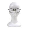 Excellent OLIVER PEOPLES Glasses Clear Gray Mens OV5184 1132 Used