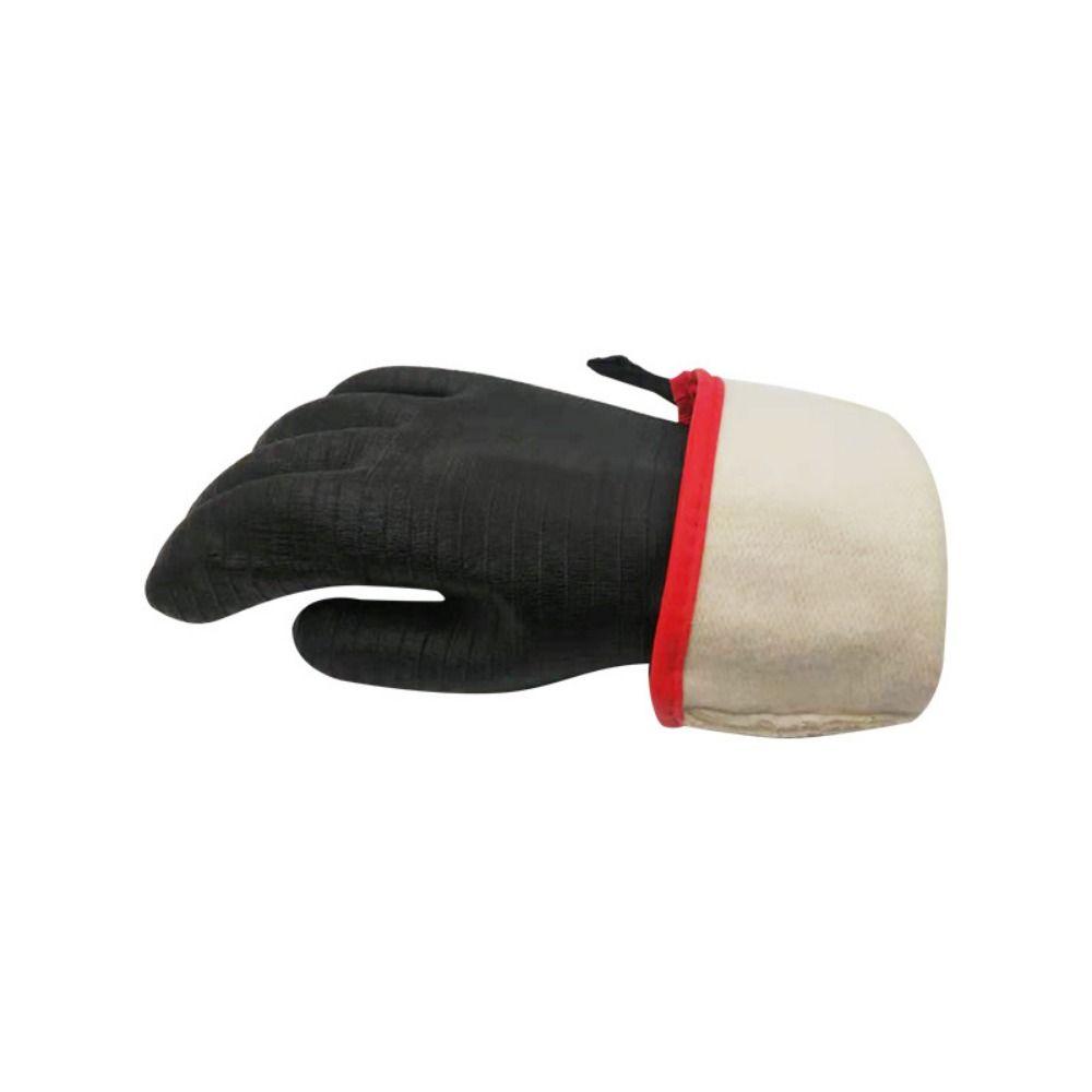 Waterproof BBQ Gloves Oil Resistant Grill Gloves Easy to Clean Oven Mitts  Grilling