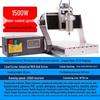 Yunduo Fully Automatic Desktop 4-Axis CNC Engraving Machine CN plug (adapter included)