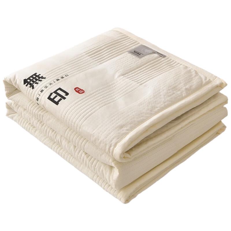

Muji Waffle Jacquard Duvet
