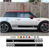 Side Stickers for Mini Cooper R50-R59 (Excl. R54, R60)