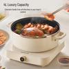 Joyoung Anxin Series 2200W Induction Cooker CN plug (adapter included)