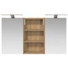 Bathroom Cabinet Set 3 Pcs 90 X 10.5 X 50 Cm Particleboard