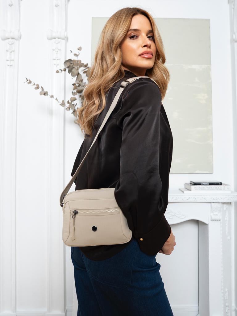 PTN CSM-03-7529 Beige Handtasche