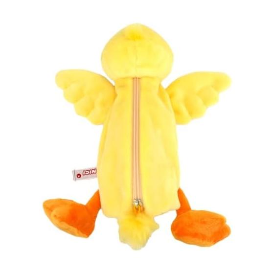 [NICI] Figure Pen Pouch Chick Yellow Pen Case Pencil Case Cosmetic