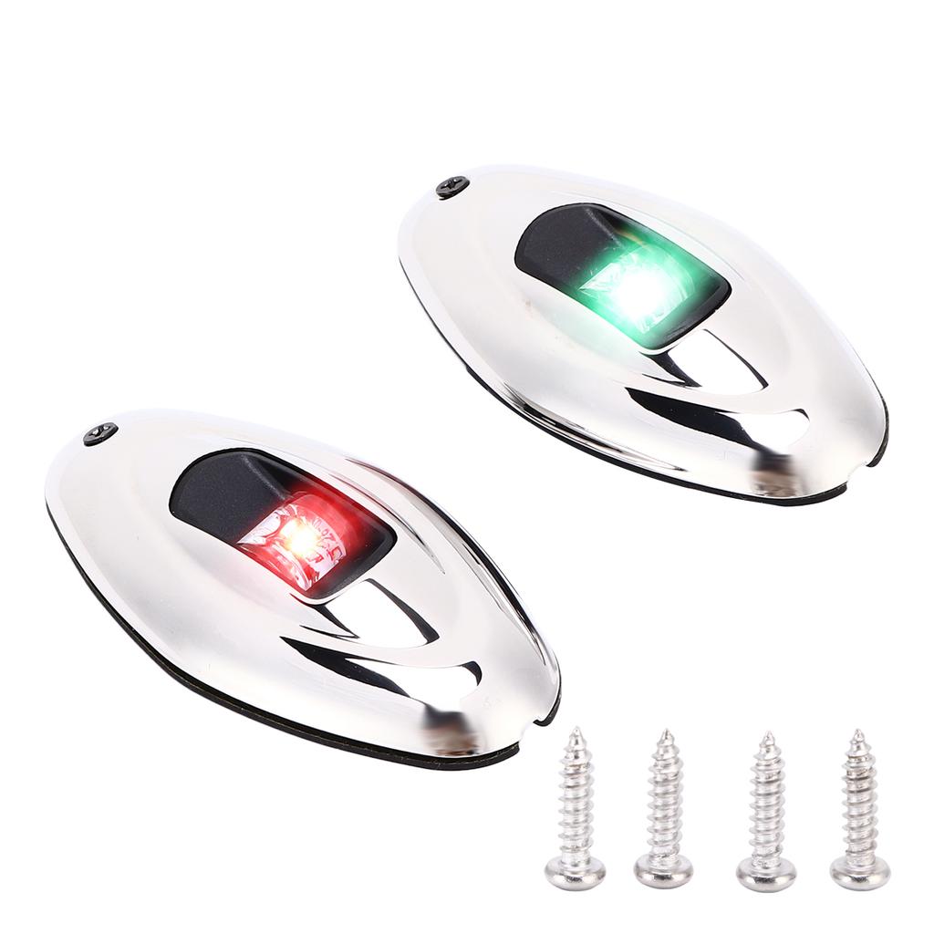 Boats Navigation Light DC12V IP66 Waterproof Multifunction Marine Sailing  Lamp LED for Skeeters for Yacht for Pontoon