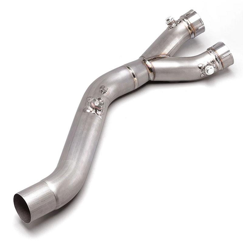 

Yamaha R1 MT10 (2015-2024) Modified Titanium Mid-Pipe Exhaust