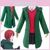 Mahoutsukai No Yome Chise Hatori Cosplay Costume Exquisite Uniform For Anime Fans
