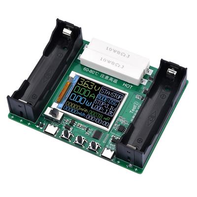 Batterier – Batteritestare