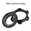 Bicycles Brake Rotor Conversion 6 Bolt Centerlock Adapter Universals High Grade Aluminum Instants Installation