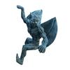 New Resin Retro Gargoyle Ghost Demon Statue Decoration Creative Window Decoration Home Decoration Hanging Art Indoor Display