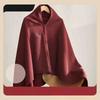 Graphene Heating Warming Blanket Blanket Warming Blanket Heating Shawl USB Washable Leg Cover Shawl Electric Blanket No Power