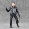 2 Judgment Terminator Day T800 Ultimate Deluxe Arnold 8" Action New Figure