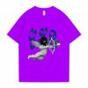 T-shirt con Stampa Album Certified Lover Boy Fantastica Hip Hop Rapper Drake Magliette per Ragazzi Top Unisex Moda Donna Casual T-shirt a Maniche Corte